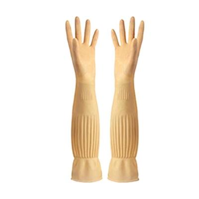 Miaojie Extra-Thick Durable Rubber Gloves