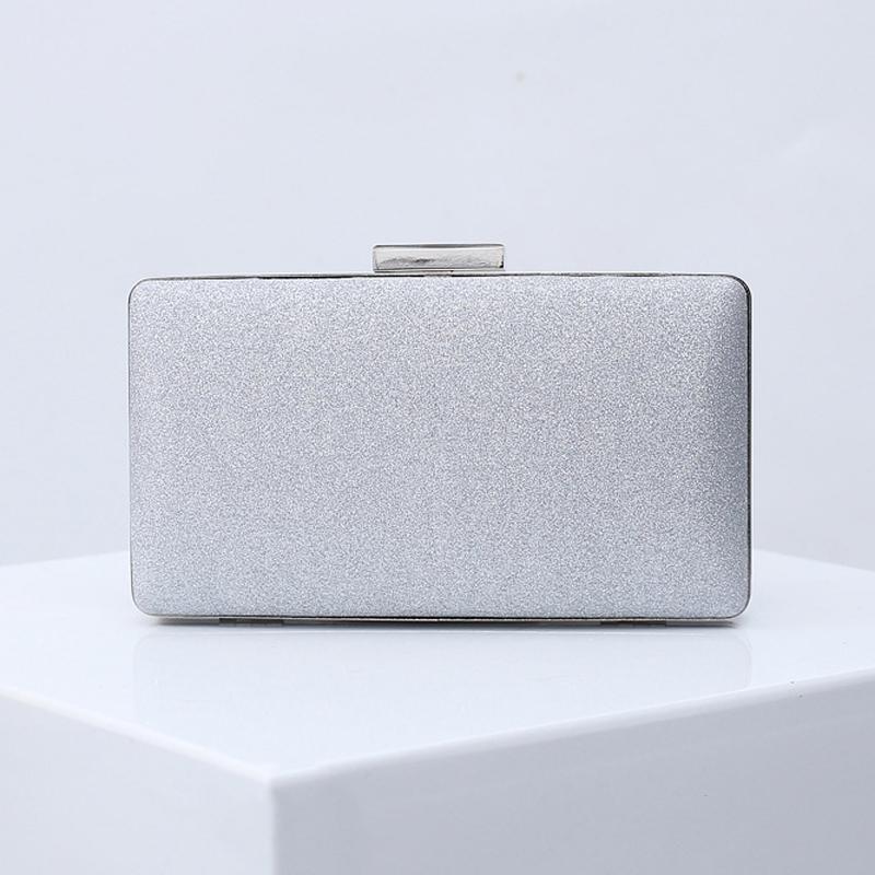 Moteriška kvadratinė rankinė prabangi dizainerio rankinė šampano spalvos piniginės vakarinė delninė retro blizganti peties crossbody rankinė vestuvių vakarėliui