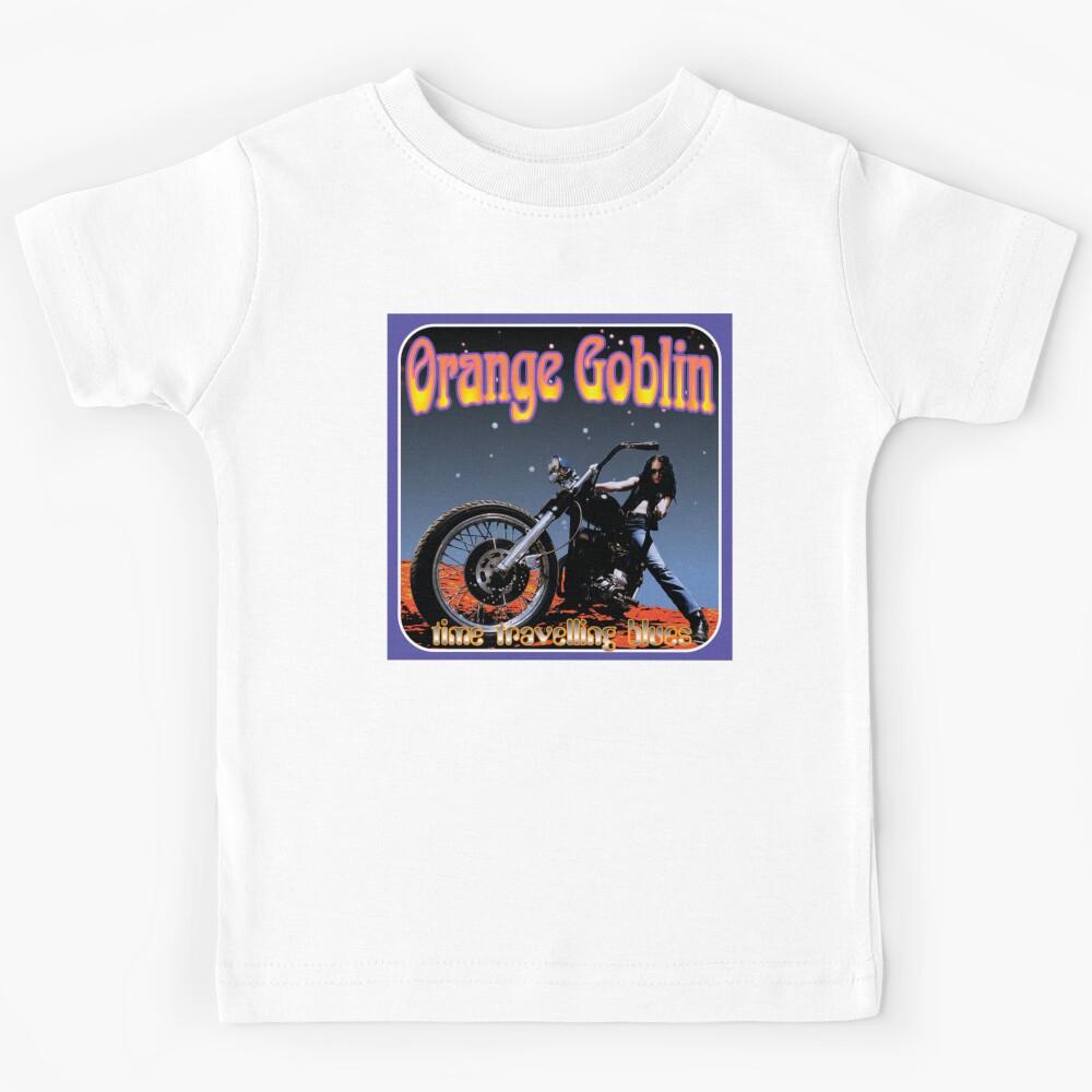 Orange Goblin - Time Travelling Blues album 1998 Kids T-Shirt 140