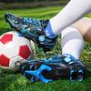 Special football shoes, foreign trade men's and women's football shoes, adult sports football shoes, broken nails, student football training shoes