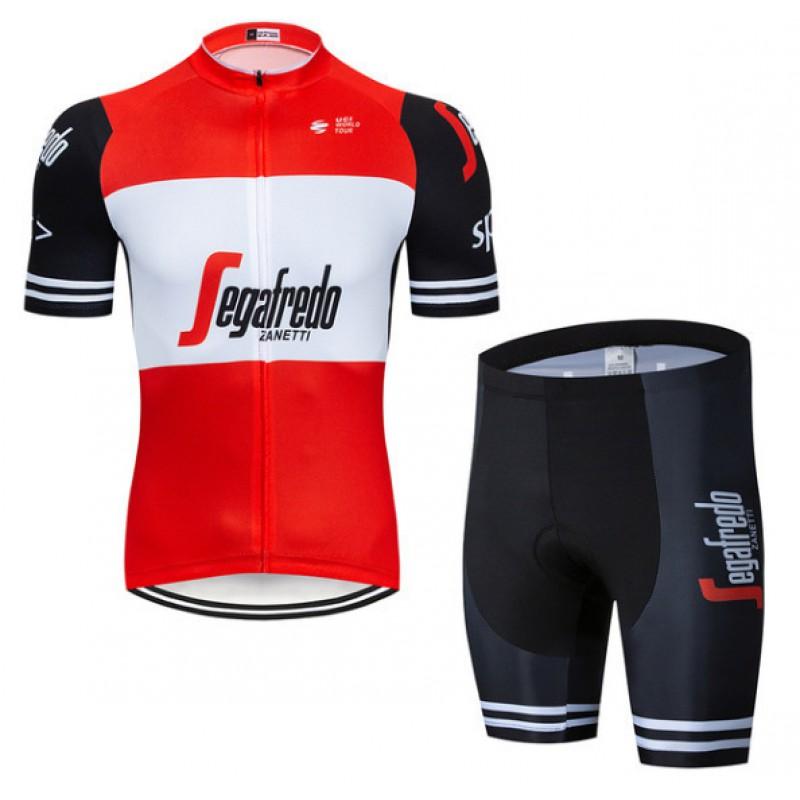 Men Women Cycling Outfit Set Short Sleeve T-Shirt Bib Shorts Breathable Quick Dry Road Mountain Bike Riding