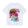 Mehr als fantastisch Der Trolls Welt-Tournee Film Filmfan Wesentliches T-Shirt Hohe Qualität 100% Baumwolle T-Shirt Jungen/Mädchen Kawaii