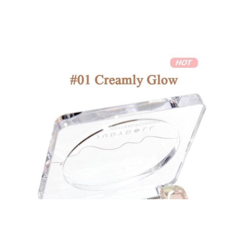 Judydoll - Glanzend Highlighting Poeder - 4 Kleuren