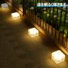 NFESOLAR Solar Outdoor Garden Waterproof Automatic Leaf Pattern Perfect for and Solar Brightness Sensor Light, Light, IP65, On/Off, Design, Gardens,