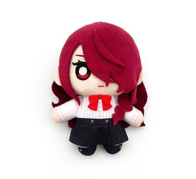 Persona 3 Reload Mitsuru Kirijo Gosedjursnyckelring P3R Persona 25-årsjubileum P3 PERSONA 3 RELOAD Mitsuru Kirijo