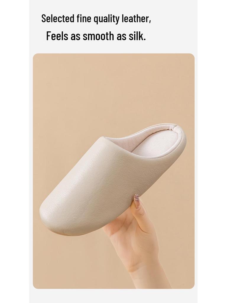 Baumwoll- und Leinenpantoffeln im japanischen Stil für Damen und Herren – Geräuscharm, atmungsaktiv, Vier-Jahreszeiten-Komfort für Zuhause und draußen