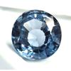 Natural Blue Aquamarine 6-8 Ct Round Cut Certified Fabulous Loose Gemstone