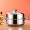 Lijia Stainless Steel Multi-Cooker Steamer Pot