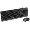 Rapoo NX1500 Wired Keyboard Mouse Combo