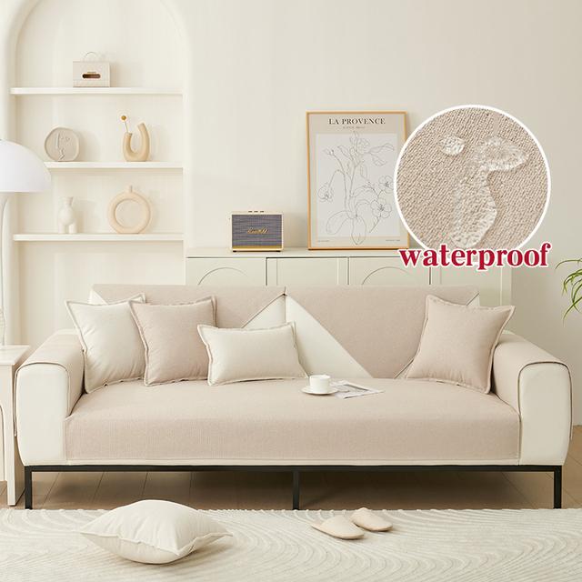 

Двусторонний чехол для дивана, чехол для дивана для собак, нескользящий чехол для дивана, водостойкая защита для мебели для домашних животных, чехол для дивана 70x210cm 1PC