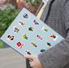 Roblox Stickers 100 Pcs Cartoon Game Waterproof Vinyl Stickers For Laptop Water Bottle Skateboard Journal Kids Teens DIY Decor