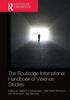 Kniha The Routledge International Handbook of Violence Studies