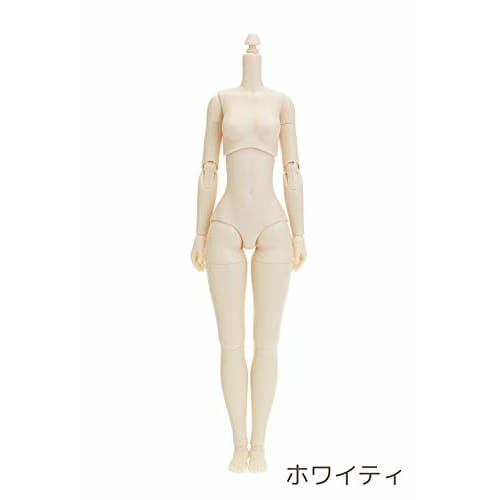 

Obitsu Manufacturing 26 см Тело Obitsu, Размер груди M, Белый, 26BD-F01W-M