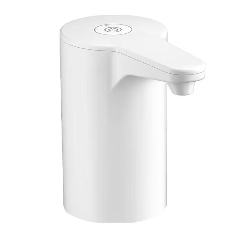 1 Set Usb Charging Automatic Portable Leak Proof Bottle Pump New Smart Electric Drinking Water Pump For Office Desk