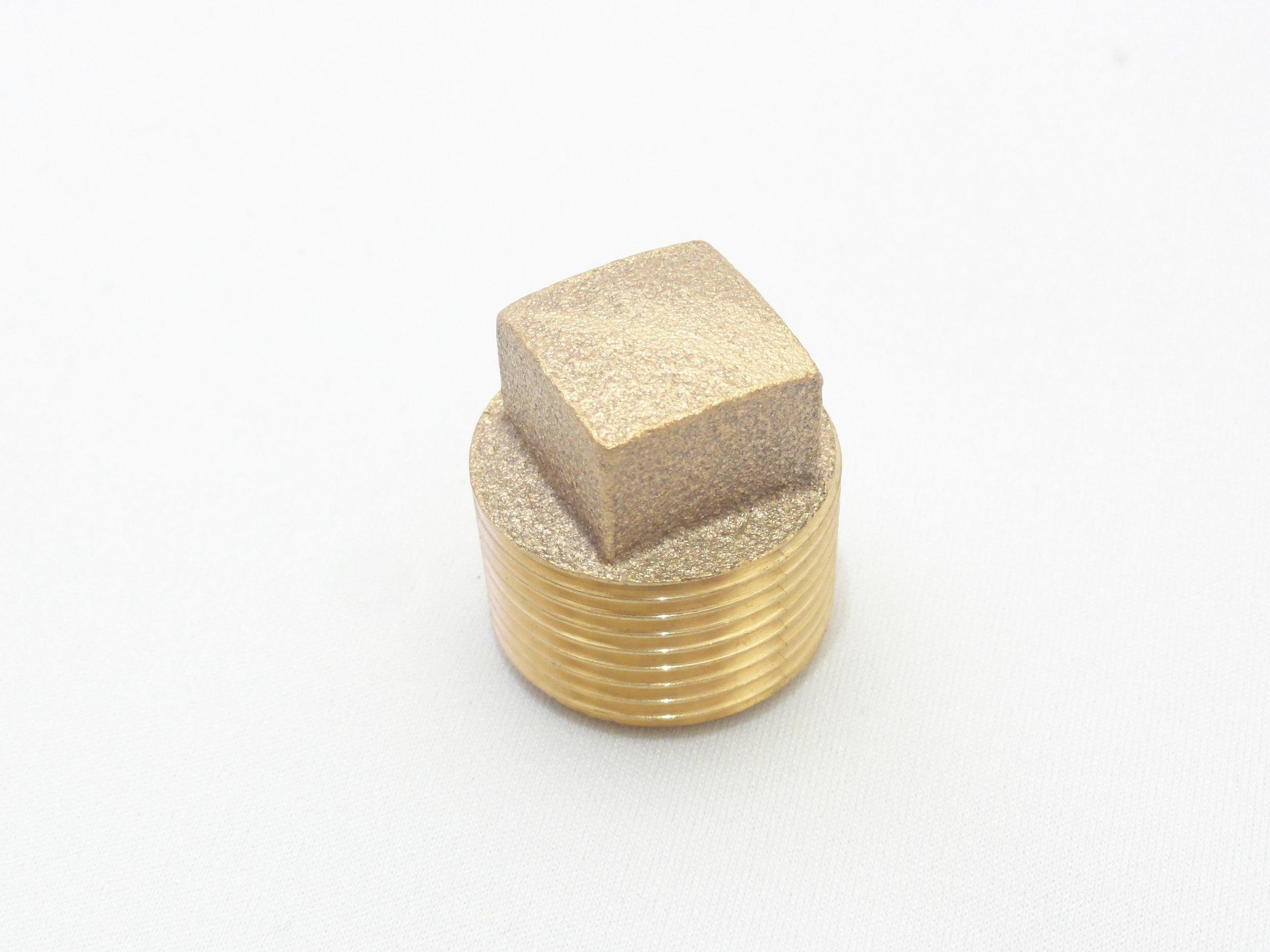 

SANEI Bronze Size Thread Diameter (San-ei) Plug, 75, R3, T760-75