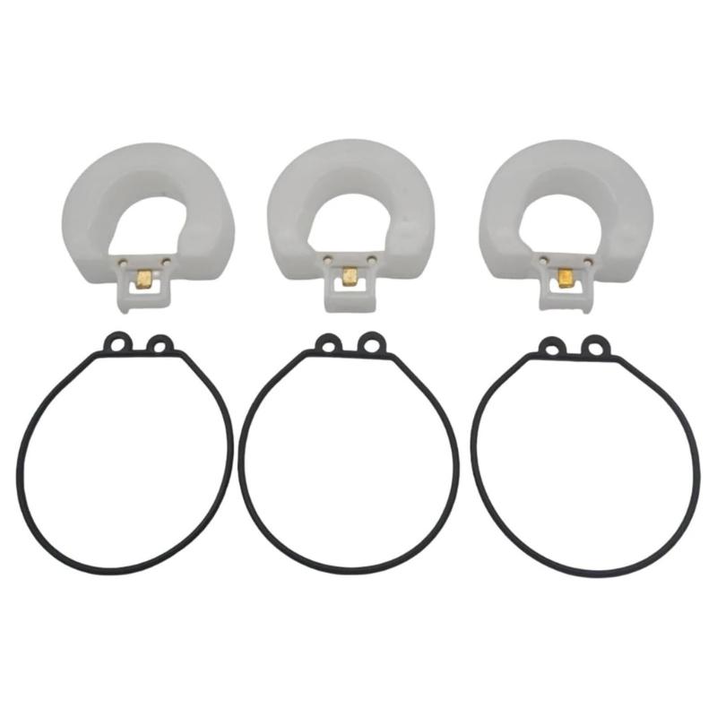 Complete Carburetor Service Kit For 60HP 70HP Outboards Enhances Engine Performances 6H3-W0093 6H3-W0093-02 6H3-W0093-03