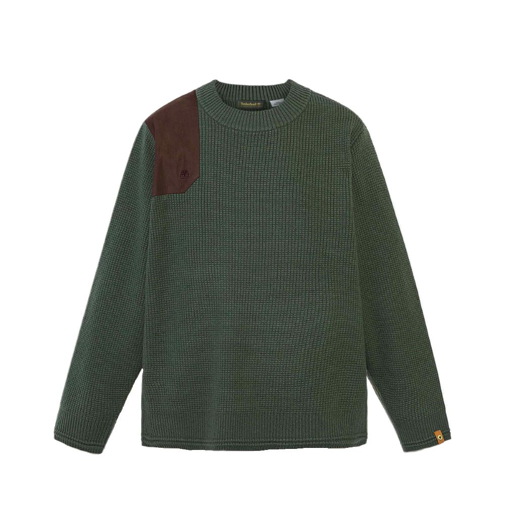 

Timberland Свитер мужской Tokyo Design Series с круглым вырезом, облегающий, с длинными рукавами TB0A2EBG3171 M