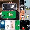 Cartoon Snoopy Phone Case for Motorola G14 G15 G24 G30 G31 G32 G34 G41 G42 G51 G52 G50 G60S G60 G62 G72 G71 G73 G84 G85 G200 E32