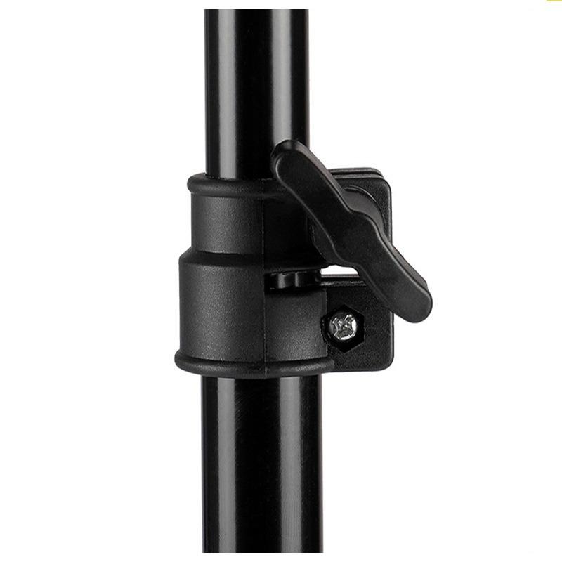 160cm 120cm Mobile Phone Live Support Photo Tripod Multi functional Video Recording Selfie Landing Tripod Stand