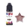 26-Color Crystal Glue Diffusion Gold & Silver 3D Alcohol Ink Pigment Set