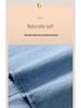 Children's Versatile Denim Dickey Faux Collar for Sweaters and Ladies - Multifunctional Pointed Collar Decoration