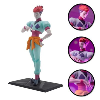 Anime HUNTER Figure Hisoka Action Figure GON FREESS Kid Toys Doll Gift Collection PVC