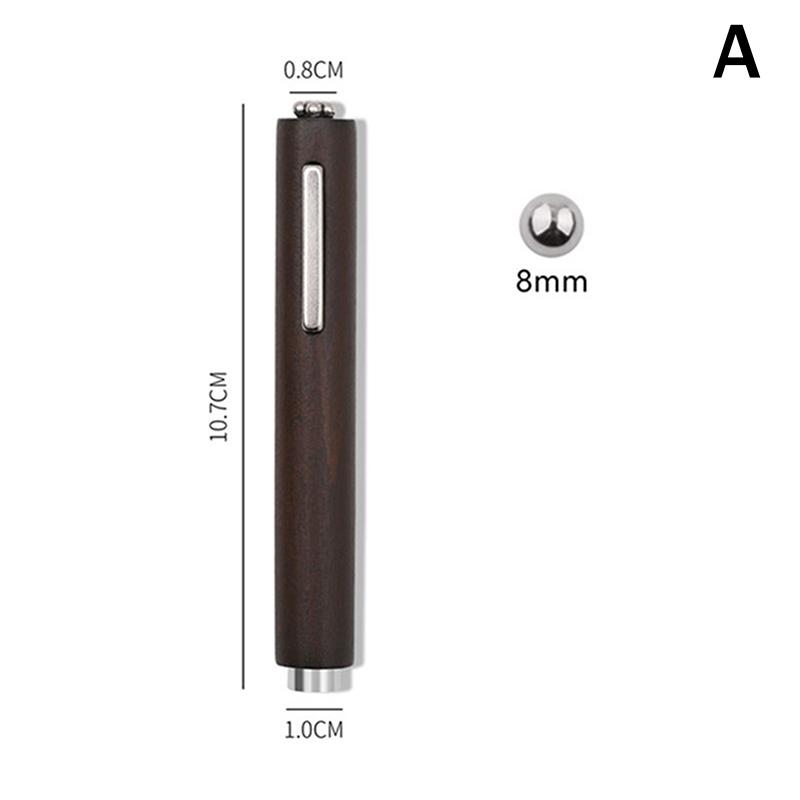 3-in-1 Multifunctional Cat Eye Nail Magnet Stick With Magnetic Beads Strong Gel Polish Manicure Salon Nail Art Tool