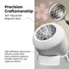 Cherry Blossom Projector Light With Romantic Pink Soft Glow Perfect For Bedroom Decor Date Nights Birthday Parties