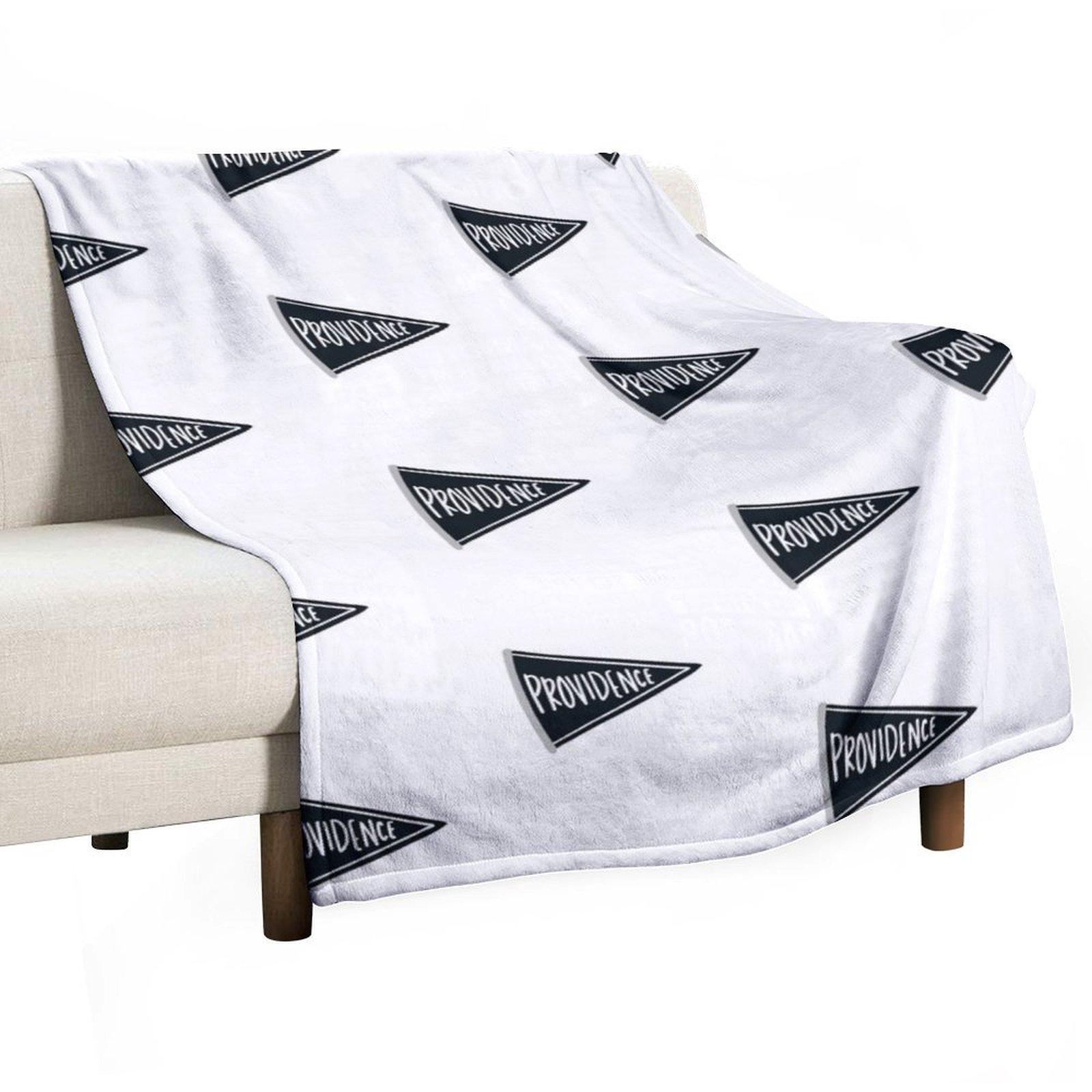 Providence College Throw Blanket christmas gifts Hair Decorative Beds Hairy Blankets 30x40in