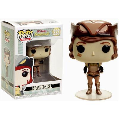 DC Bombshells Hawkgirl Sépia Exclusivo dos EUA Pop! Vinil