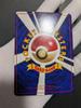 Cubone No.104 Vending Series 3 Old back Glossy Vintage Pokemon Card Japanese