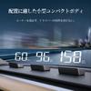 wiiyii HUD M2 Speedometer, GPS Smart Digital Speedometer HUD GPS