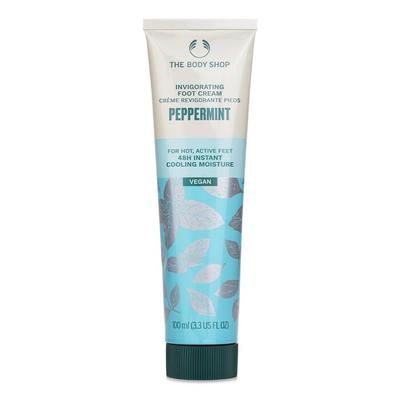 Creme Revigorante para Pés com Hortelã