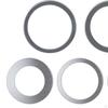 5x Circular Saw Blade Reducing Rings Wheel for Woodworking Tools Replacement