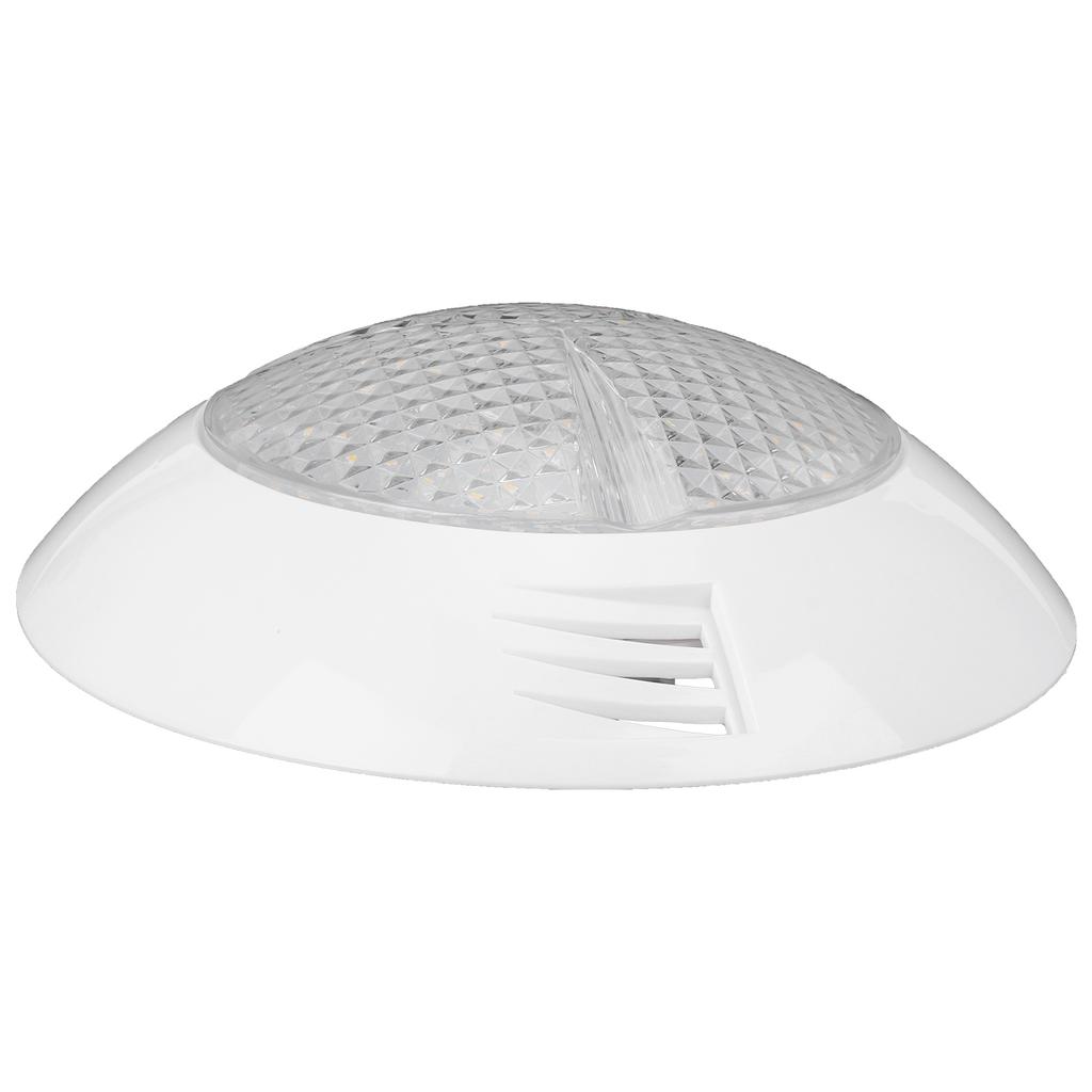 Pool Light 160LED Underwater Lamp IP68 Waterproof Landscape Decoration 18W AC12V White Light