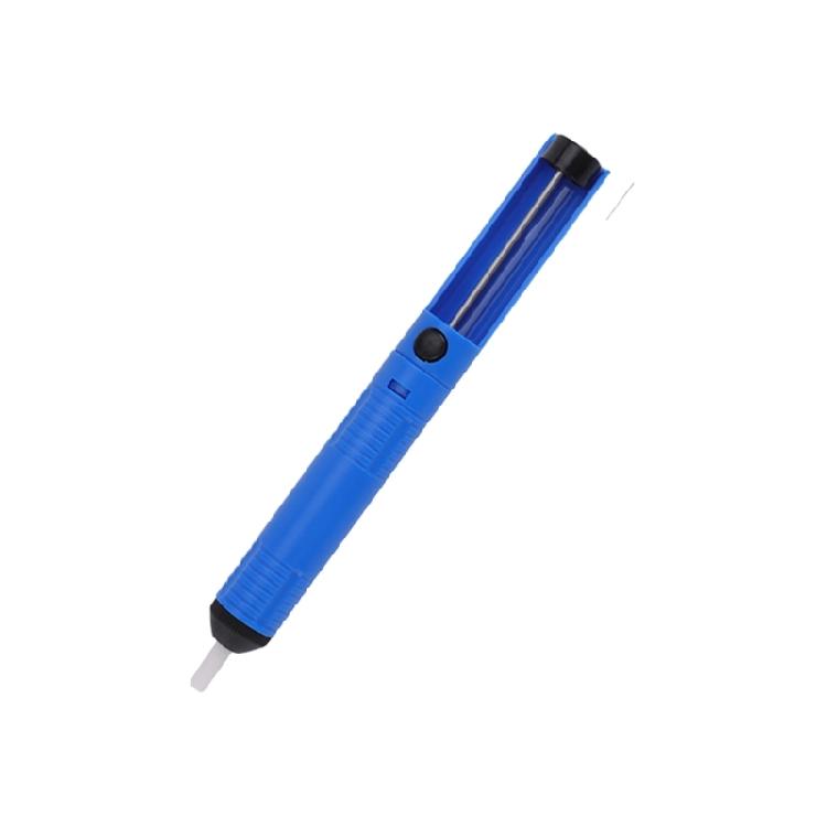 Metal Desoldering Pumping Solder Sucker Removal Vacuum Soldering Iron Desolder Suction Tin Welding Tool Maintenance