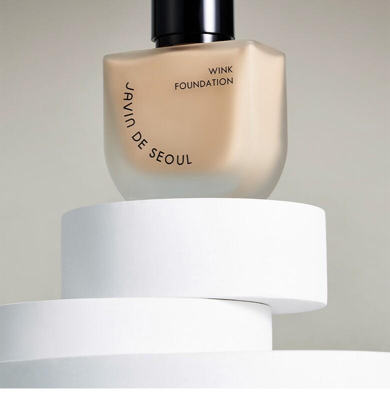 JAVIN DE SEOUL Wink Foundation 30g #19