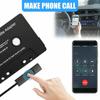 Wireless Bluetooth 5.0 Cassette Adapter Car MP3 Handsfree Aux Stereo Sound Stereo Audio Tape Cassette Player