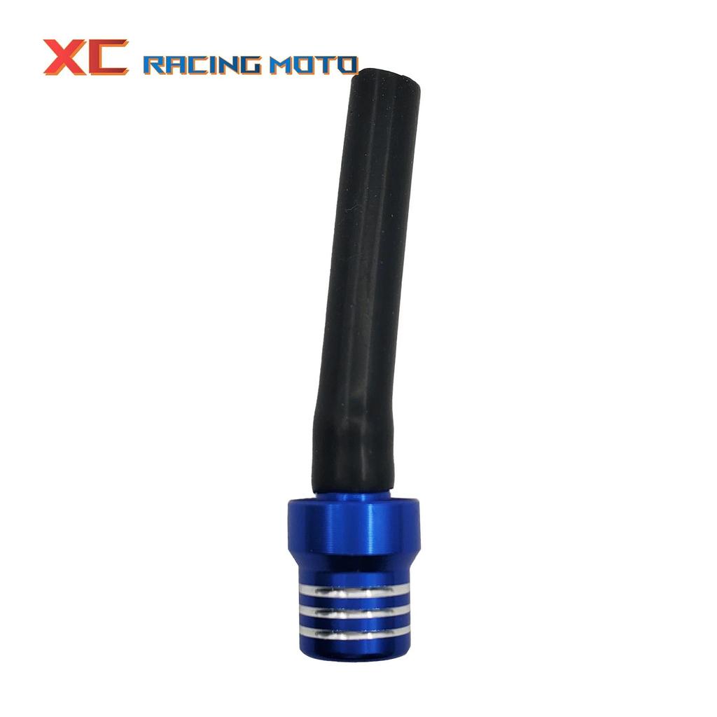 Motorcycle Fuel Tank Breather Pipe Gas Fuel Cap Valve Vent Breather Hoses Tubes For Motocross CR CRF EXC YZF YZ KLX SXF RMZ ATV Fuel Tank Caps3