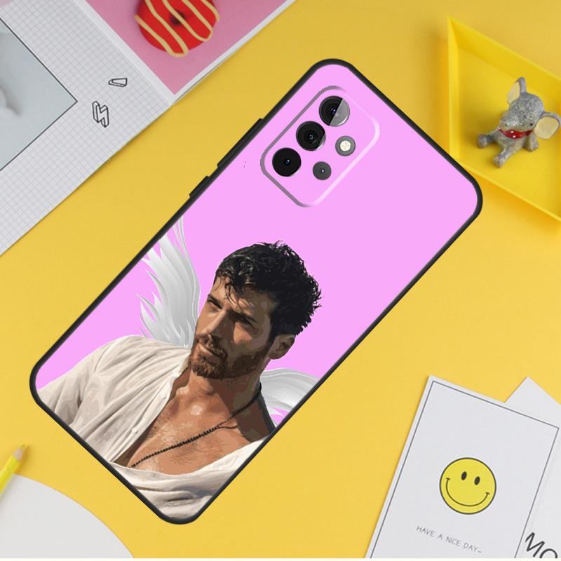 

Can Yaman Case For Samsung Galaxy A36 A16 A56 A06 A54 A34 A14 A13 A53 A12 A22 A32 A52 A35 A17 A15 A55 Samsung A34 5G