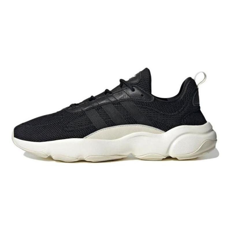 adidas originals Haiwee unisex low-top lifestyle casual shoes black ID0550 EU 36