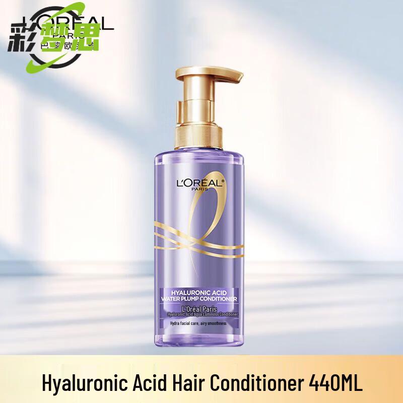 L Oreal Paris Hyaluronic Acid Revitalizing Hair Conditioner