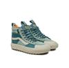 Кроссовки Vans VN000CVTGRN1 зеленый