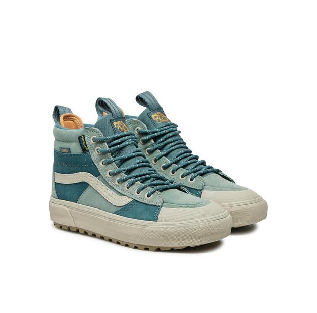 Кроссовки Vans VN000CVTGRN1 зеленый