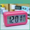 Digital Kids Alarm Clock With Led Display And Calendar For Home And School Use