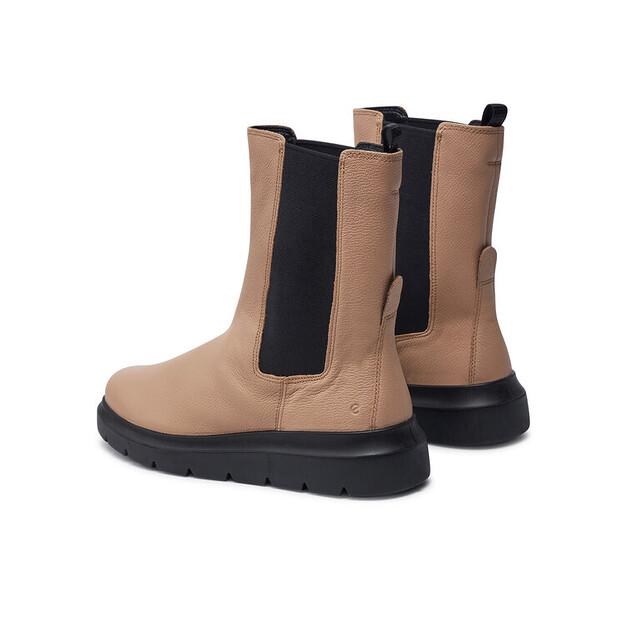 Ботинки ECCO Chelsea Nouvelle 21622301084 Бежевый