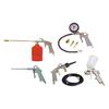 Pneumatic Accessories Set 9 Pcs - N/9045718Stn
