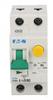 Differential Circuit Breaker 2P 6A B 0.03A Type Ac Pknm 6/1N/B/003 236007