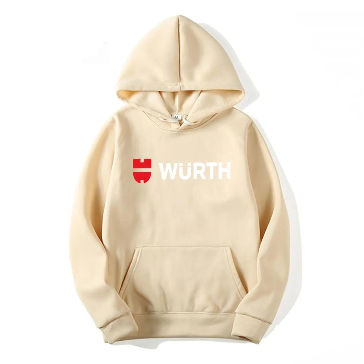 

Wurth Ручні інструменти Чорно-білі худі S