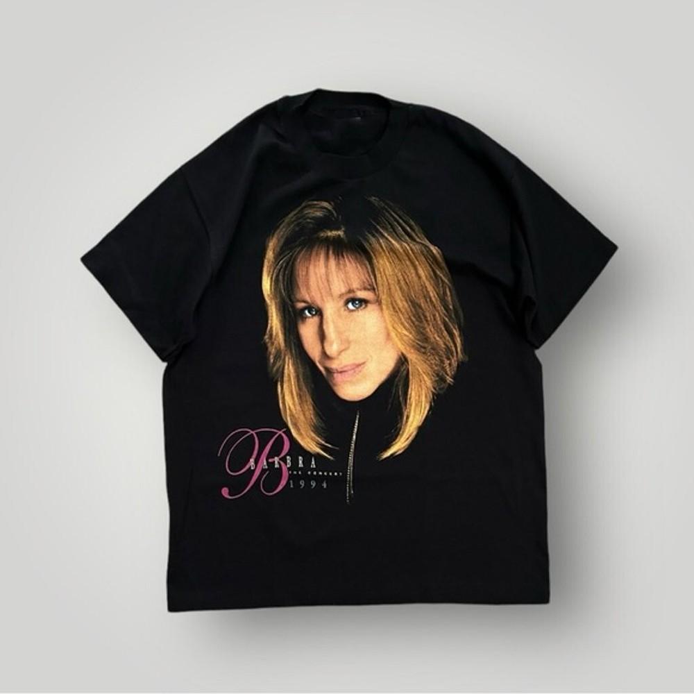 

New Barbara Streisand The Concert Tour Gift For Fans Unisex S-5XL Shirt TU01_139 Unisex T-Shirt M
